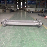 127mm Square Beam without Brake Shaft