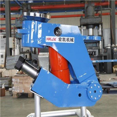 15T Hydraulic Swing Arm Multi-axis Axle