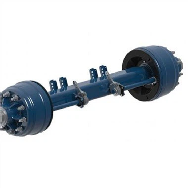 American 127 Square Beam External Brake Shaft