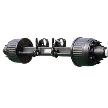 German Built-in Axle